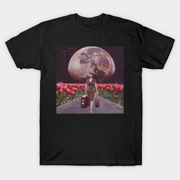 Forge your own path T-Shirt by RiddhiShah